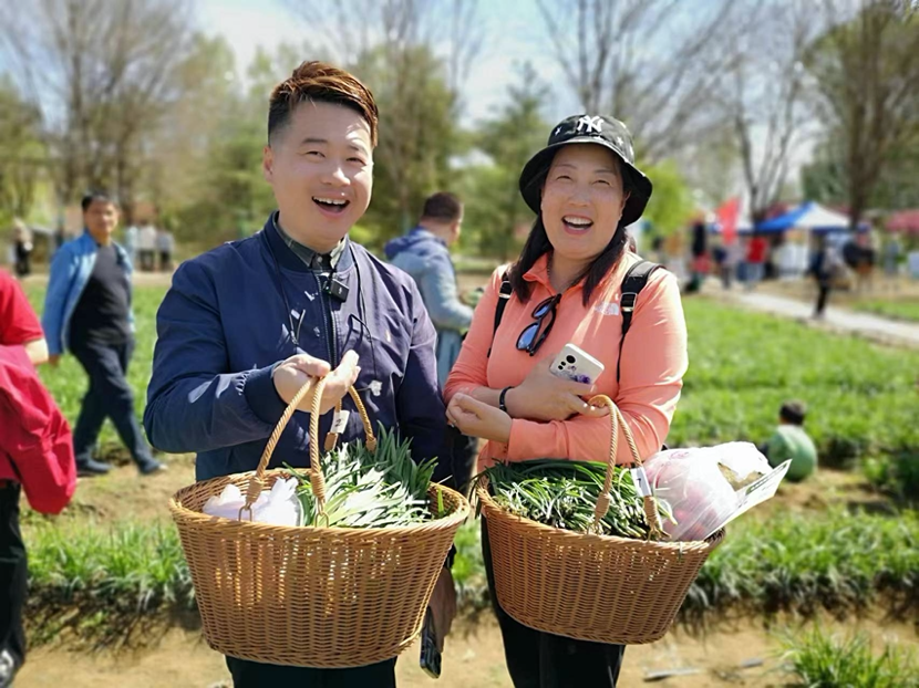 “節(jié)氣逛鄉(xiāng)村?幸福等著您”系列宣傳推廣活動