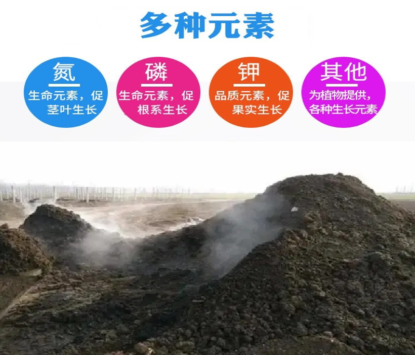 三農科普 | 春耕施肥正當時 糞肥還田好處多