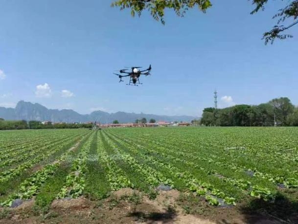 北京延慶區(qū)開啟智慧植保新篇章