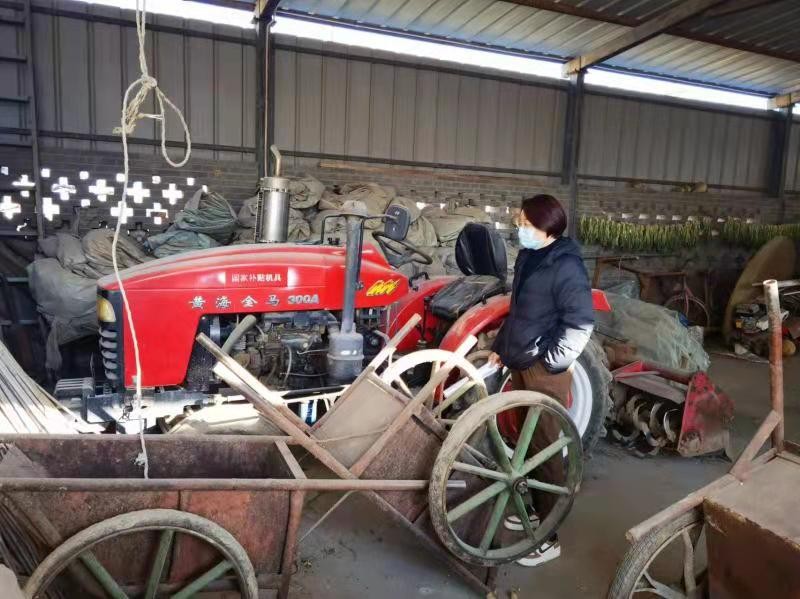 聚焦農(nóng)機(jī)安全使用 北京市豐臺區(qū)全力保障“三夏”生產(chǎn)