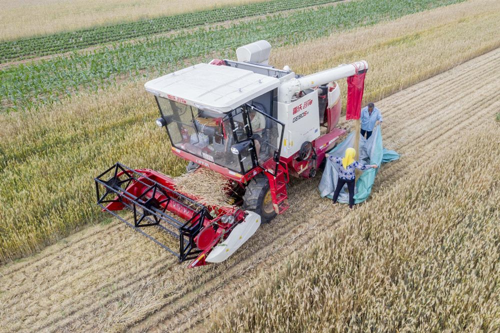 ?“三夏”農(nóng)機作業(yè)忙 安全要點要記牢