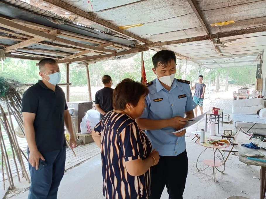 北京：部門聯(lián)動 協(xié)同發(fā)力“清風(fēng)行動”