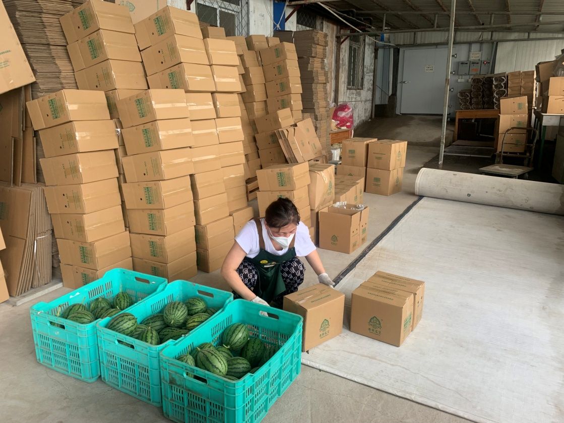 果蔬包裝“瘦身”記