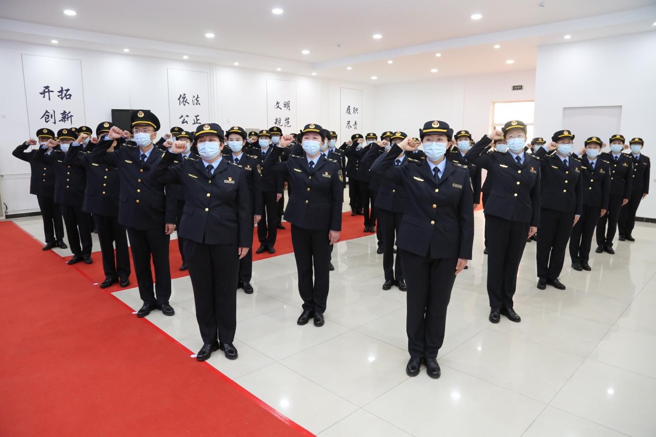 北京市農(nóng)業(yè)綜合執(zhí)法總隊(duì)被命名為第四批全國(guó)農(nóng)業(yè)綜合行政執(zhí)法示范窗口