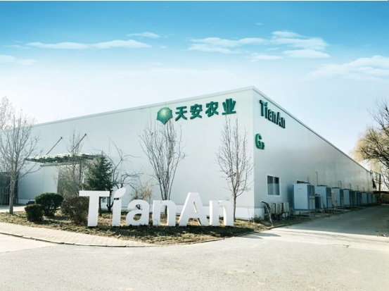 “以食為天、以安為先”蔬菜全產(chǎn)業(yè)鏈的先行者