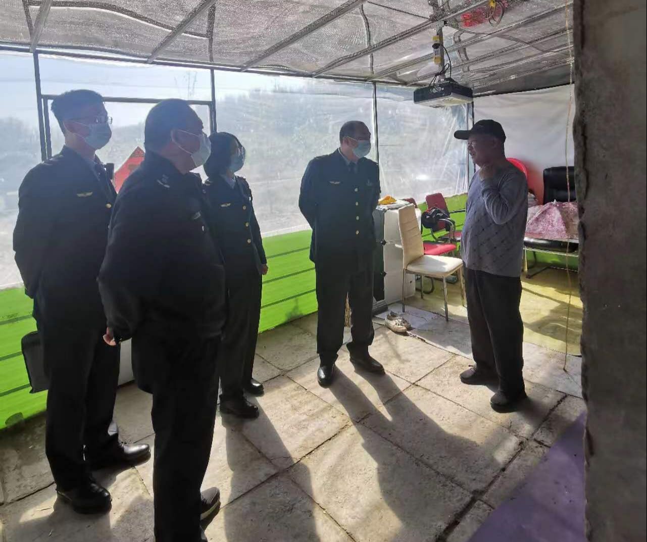 北京：應(yīng)用網(wǎng)絡(luò)信息技術(shù) 實現(xiàn)數(shù)字執(zhí)法