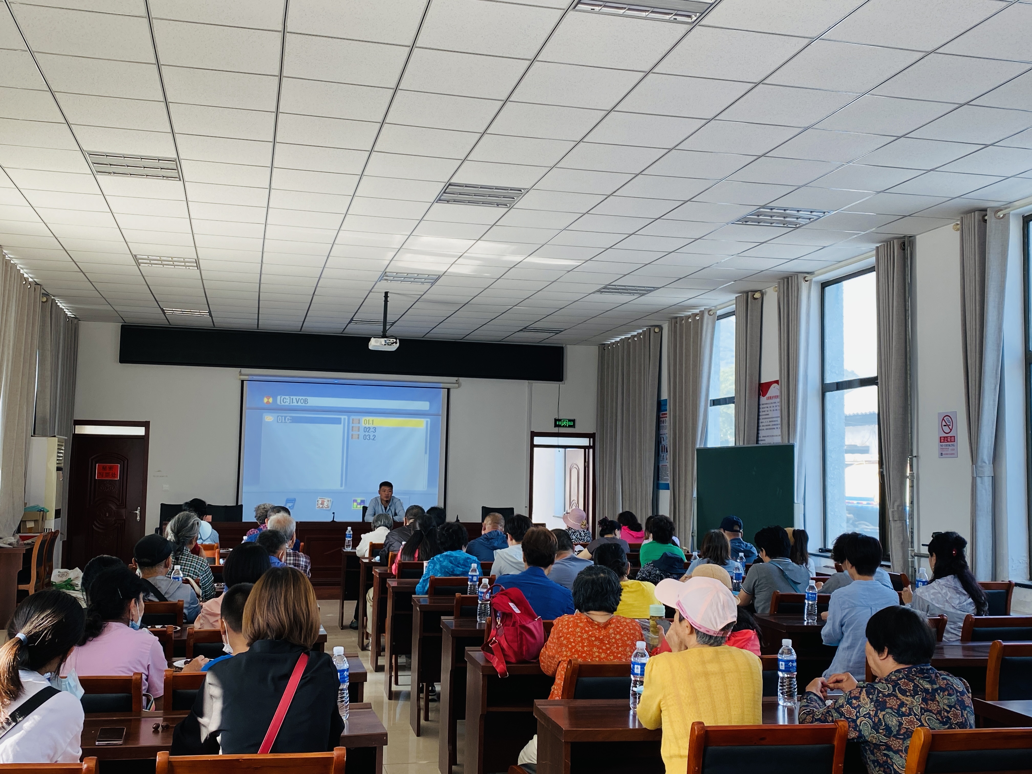 “京彩三農(nóng) 綻放京郊”線下宣傳推廣活動走進(jìn)北京懷柔