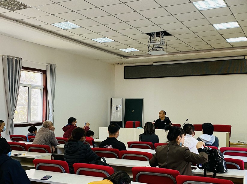  “京彩三農 綻放京郊”線下宣傳推廣活動走進門頭溝