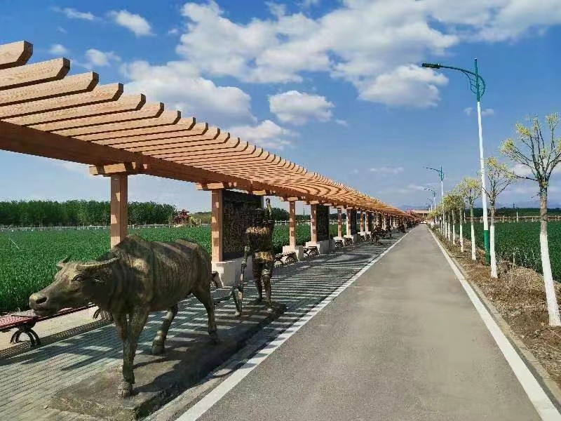 北京市積極推進(jìn)生態(tài)農(nóng)場(chǎng)建設(shè)