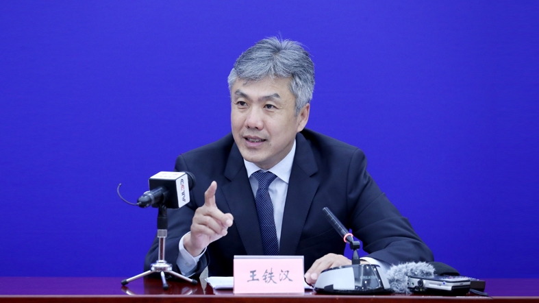 市場(chǎng)監(jiān)管總局召開(kāi)制止餐飲浪費(fèi)專(zhuān)項(xiàng)行動(dòng)新聞發(fā)布會(huì)