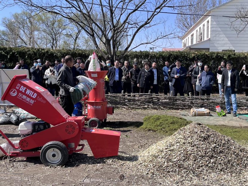 京津冀農(nóng)業(yè)廢棄物資源化利用經(jīng)驗技術(shù)交流會在京舉辦