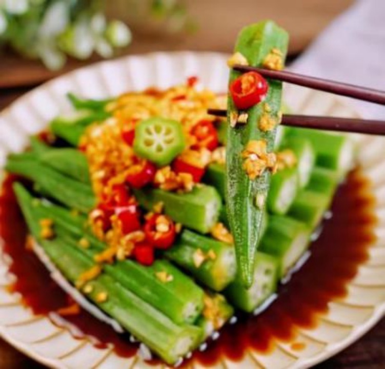 三農(nóng)科普｜特色蔬菜知一二 綠色人參黃秋葵